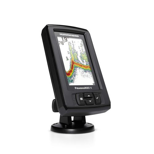  Humminbird 410150-1 PIRANHAMAX 4 Fish Finder