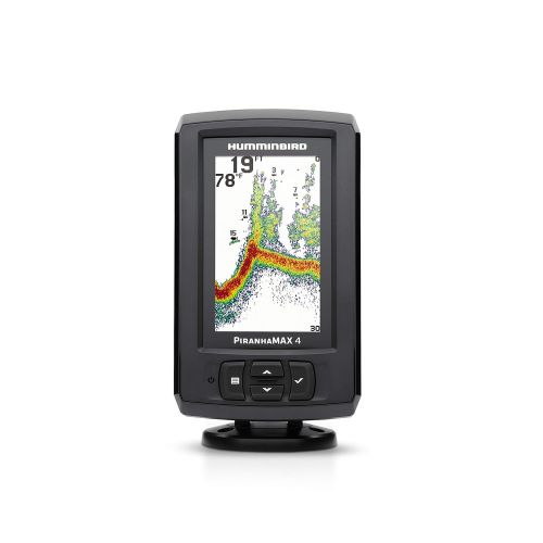  Humminbird 410150-1 PIRANHAMAX 4 Fish Finder