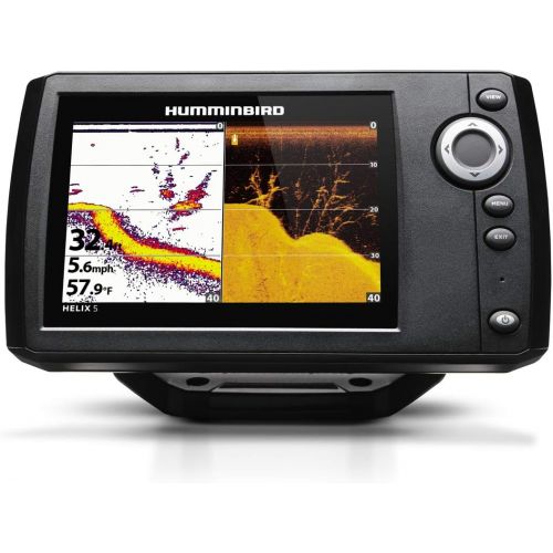  Humminbird 410200-1 HELIX 5 DI G2 Fish Finder