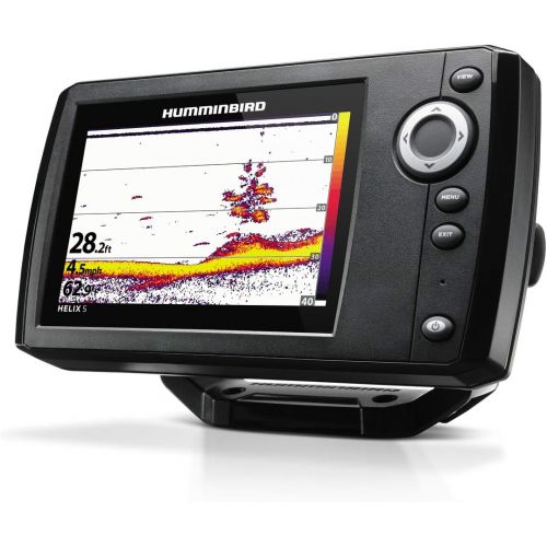  Humminbird 410200-1 HELIX 5 DI G2 Fish Finder