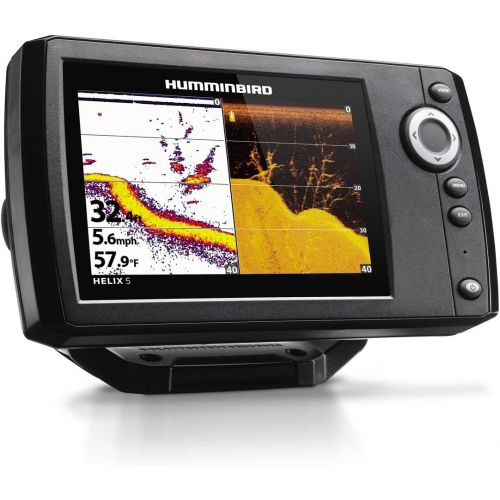  Humminbird 410200-1 HELIX 5 DI G2 Fish Finder