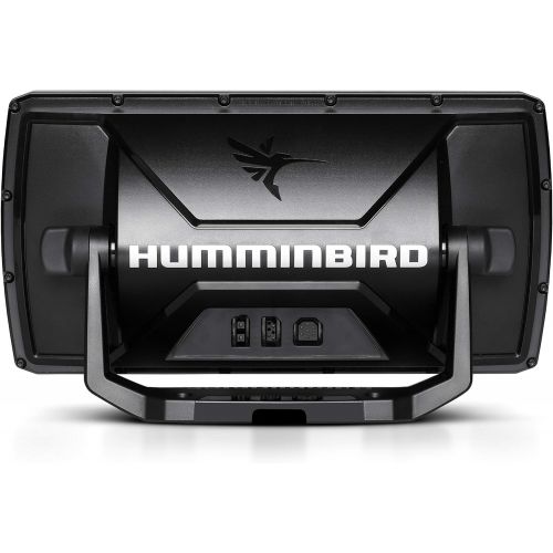  Humminbird 410950-1NAV HELIX 7 CHIRP MSI (MEGA Side Imaging) GPS G3 NAV Fish Finder