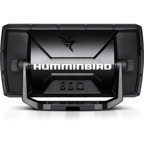  Humminbird 410950-1 HELIX 7 CHIRP MSI (MEGA Side Imaging) GPS G3 Fish Finder
