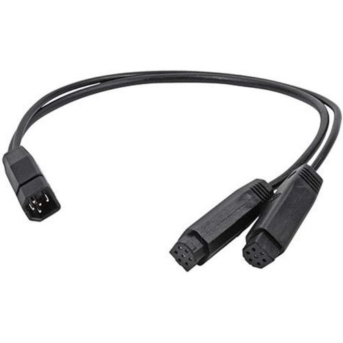  Humminbird 720101-1 9 M SIDB Y 9-Pin Side Imaging Dual Beam Splitter Cable