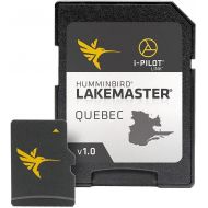 Humminbird 600055-1 LakeMaster Quebec V1 Electronic Chart
