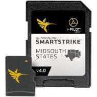 Humminbird 600037-4 SmartStrike Midsouth States V4 Digital GPS Maps Micro Card