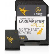 Humminbird 600045-4 LakeMaster Plus Northeast V2 Digital GPS Maps Micro Card