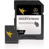 Humminbird 600041-4 SmartStrike Wisconsin V4 Digital GPS Maps Micro Card