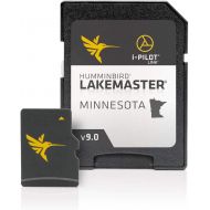Humminbird LAKEMASTER 600021-9 Digital Minnesota, Black