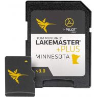 [아마존베스트]Humminbird LakeMaster Plus Minnesota Edition Digital GPS Lake and Aerial Maps, Micro SD Card, Version 3