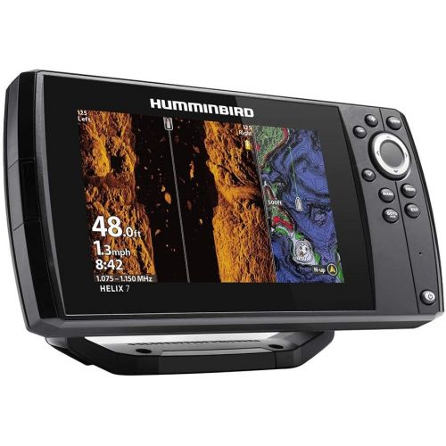  [아마존베스트]Humminbird, Helix 7, CHIRP MSI GPS G3N