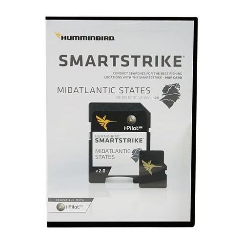  Humminbird SmartStrike Mid-Atlantic States Consumer Electronics