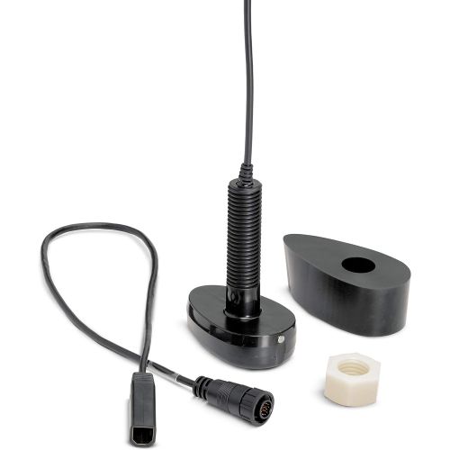  Humminbird XTH 9 20 P Plastic Thru-Hull Transducer