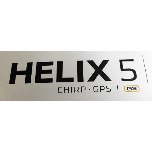  Humminbird Helix 5 Chirp GPS G2