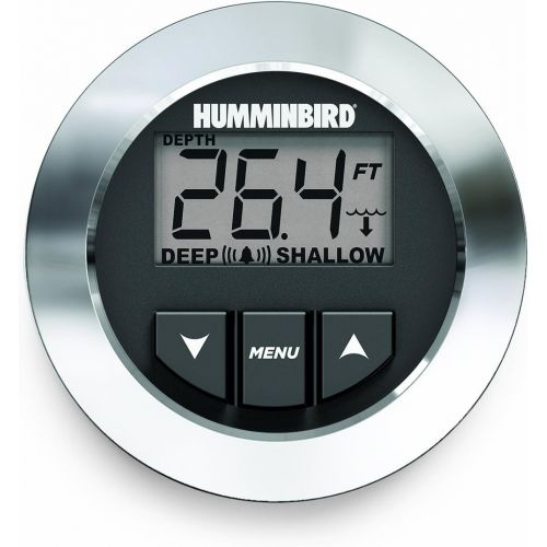  Humminbird 407860-1 HDR650 Digital Depth Gauge (Discontinued by Manufacturer)