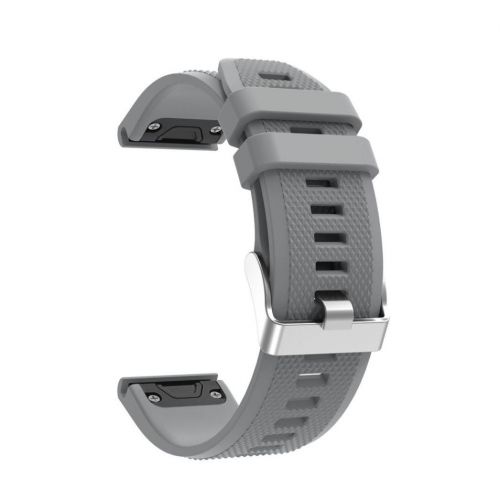  Hunpta Ersatz Silicagel Schnellinstallation Soft Band Strap fuer Garmin Fenix 5 GPS Uhr