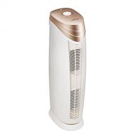 Hunter HT1701 Air Purifier with ViRo-Silver Pre-Filter and HEPA+ Filter, for Allergies, Germs, Mold, Dust, Pets, Smoke, Pollen, Odors, for Large Rooms, 27-Inch Rose GoldWhite Air