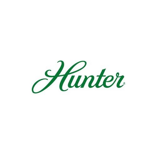  Hunter 59183 Antero 54 in LED Indoor Brushed Nickel Ceiling Fan with Light