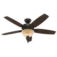 Hunter 52109 Heathrow 52 in. New Bronze Ceiling Fan