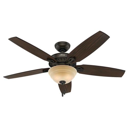  Hunter 52109 Heathrow 52 in. New Bronze Ceiling Fan