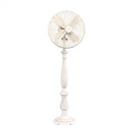 Hunter DecoBREEZE Pedestal Fan 3 Speed Oscillating Fan, 16 In, Providence