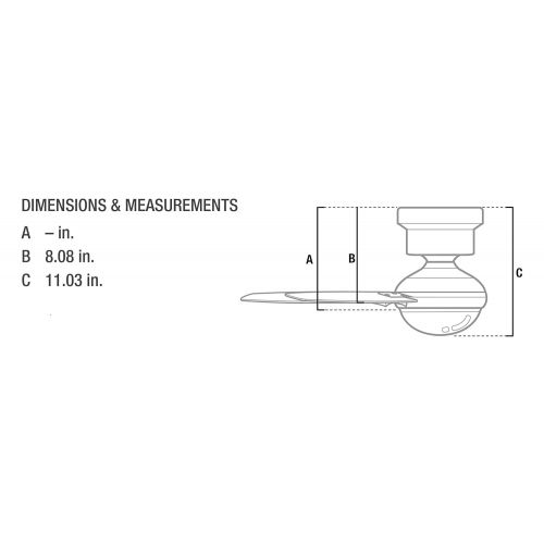  Hunter Ceiling Fan Company Hunter Low Profile Ceiling Fan Dempsey 59243 in Brushed Nickel with 2-Remote Control Bundle