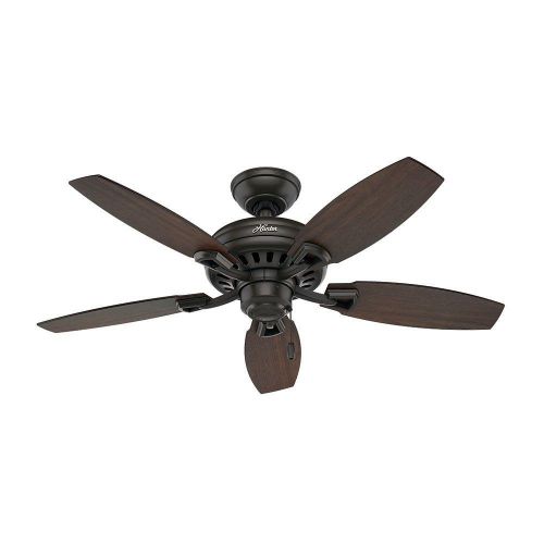  Hunter Fan Company Holden 44 in. New Bronze Ceiling Fan