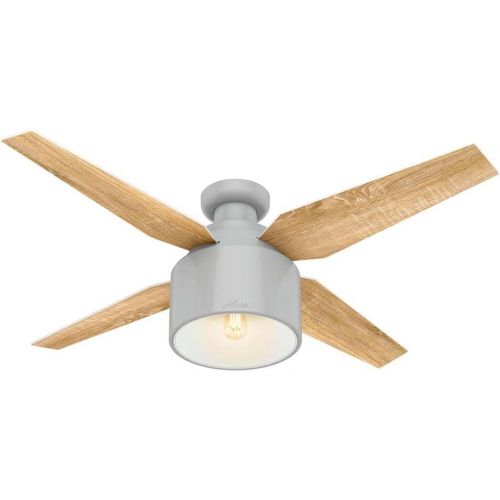  Hunter Fan Company 50264 Cranbrook Ceiling Fan, 52, Dove Grey