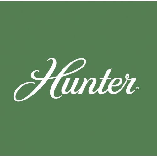  Hunter Fan Company 53294 Builder Elite Versatile Indoor/Outdoor 52 Inch Ceiling Fan without Light Fixture, Matte Black, 52
