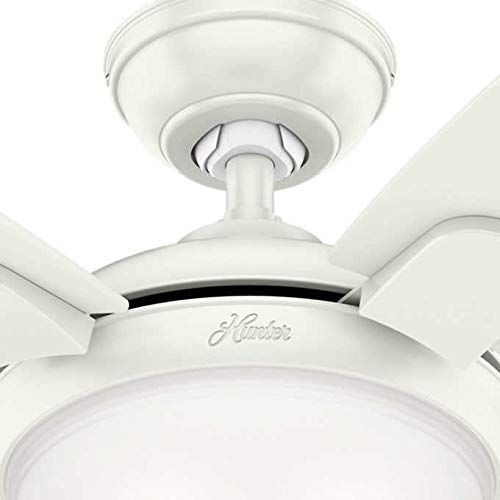  Hunter LED 54 Contempo II Ceiling Fan