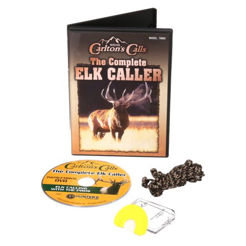  Hunters Specialties Carltons Calls Mac Daddy Herd Pack Elk Combo
