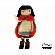 HurdyGurdyCrochet Little Red Riding Hood
