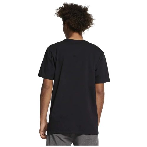  Hurley Mens Premium Photo Enjoy Short Sleeve T-Shirt