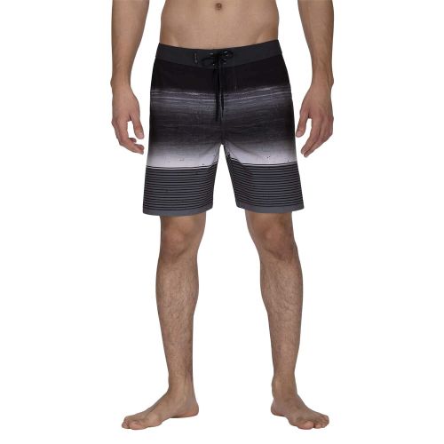  Hurley Mens Phantom Overspray Boardshort 18