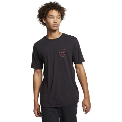  Hurley Mens Julian Squeezy Short Sleeve Tee Shirt