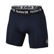 Hurley Mens DRIFIT SURF BASE SHORT Lycra/Rashguards, MIDNIGHT NAVY, S