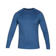 Hurley Mens Quick Dry Long-Sleeve T-Shirt Rash-Guard