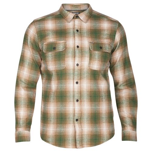  Hurley MVS0004190 Mens Cortez Long Sleeve Shirt