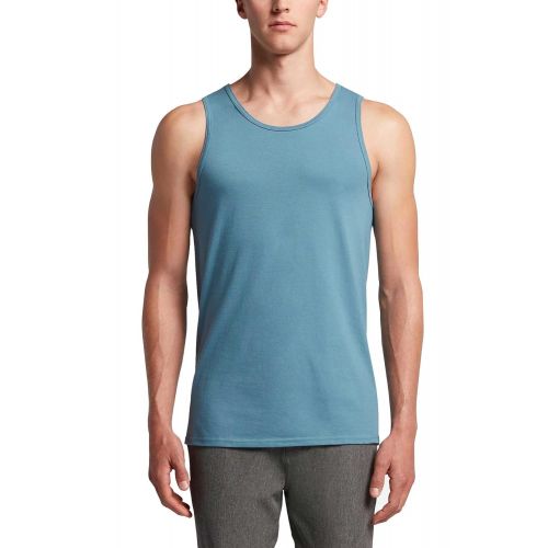  Hurley Mens Staple Tank Top