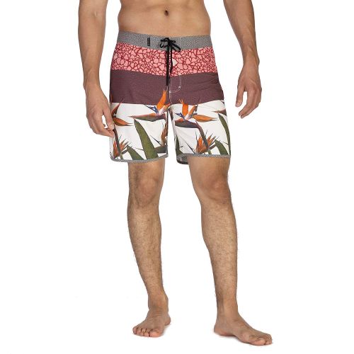  Hurley Phantom Bird Mens 18” Board Shorts