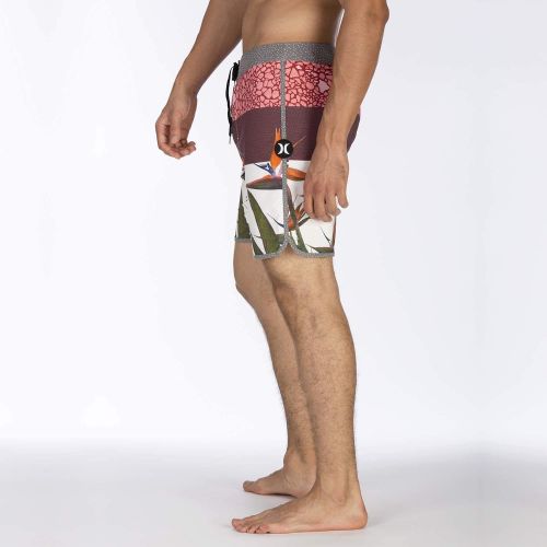  Hurley Phantom Bird Mens 18” Board Shorts