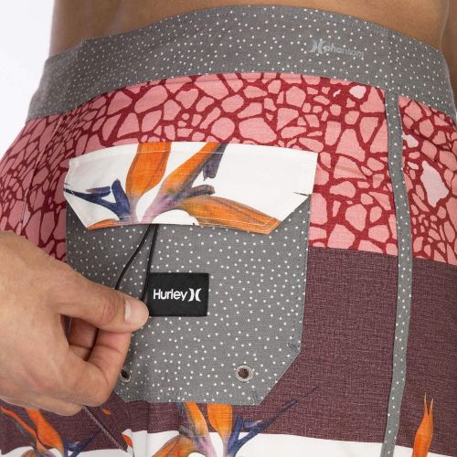  Hurley Phantom Bird Mens 18” Board Shorts