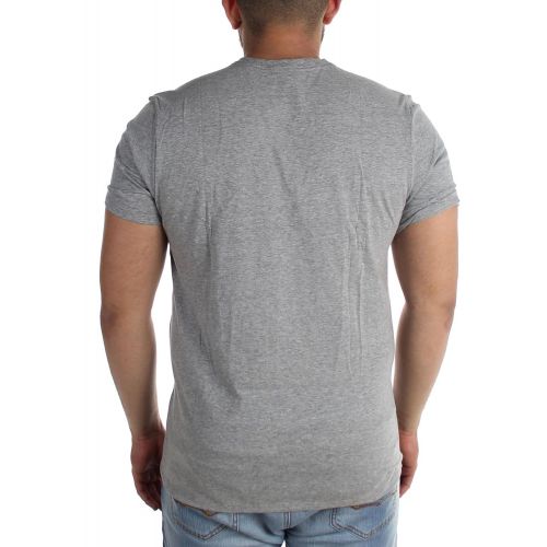 Hurley Mens Staple V-Neck Premium Short-Sleeve T-Shirt