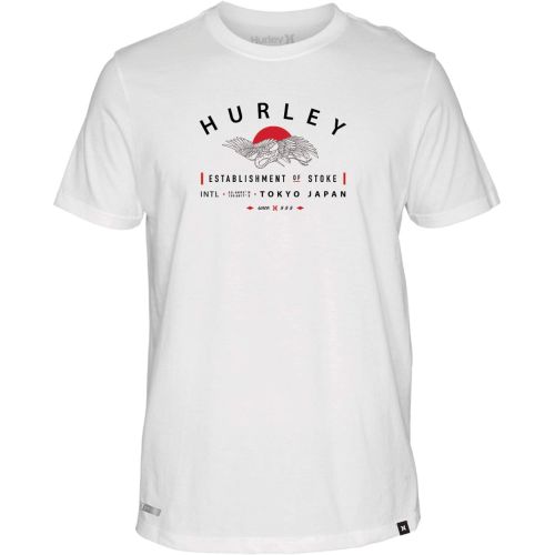  Hurley - Mens Dri-Fit Local Flavor T-Shirt