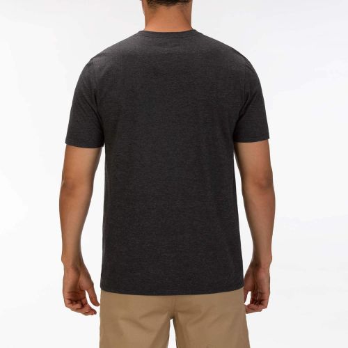  Hurley Mens Premium Hexer Short Sleeve Tee