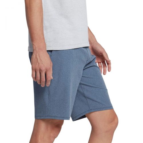  Hurley Alpha Trainer Solid 20.5in Mens Short