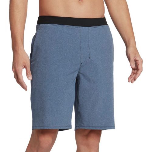  Hurley Alpha Trainer Solid 20.5in Mens Short