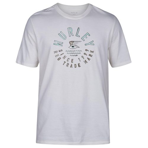  Hurley MTS0025420 Mens Speed T-Shirt