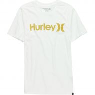 Hurley Mens One & Only Dri-fit Tee