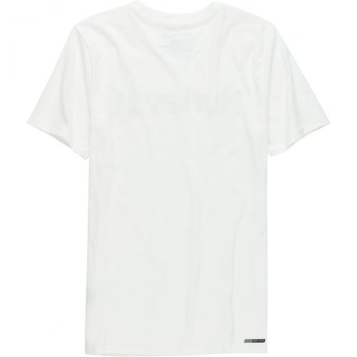  Hurley Mens One & Only Dri-fit Tee